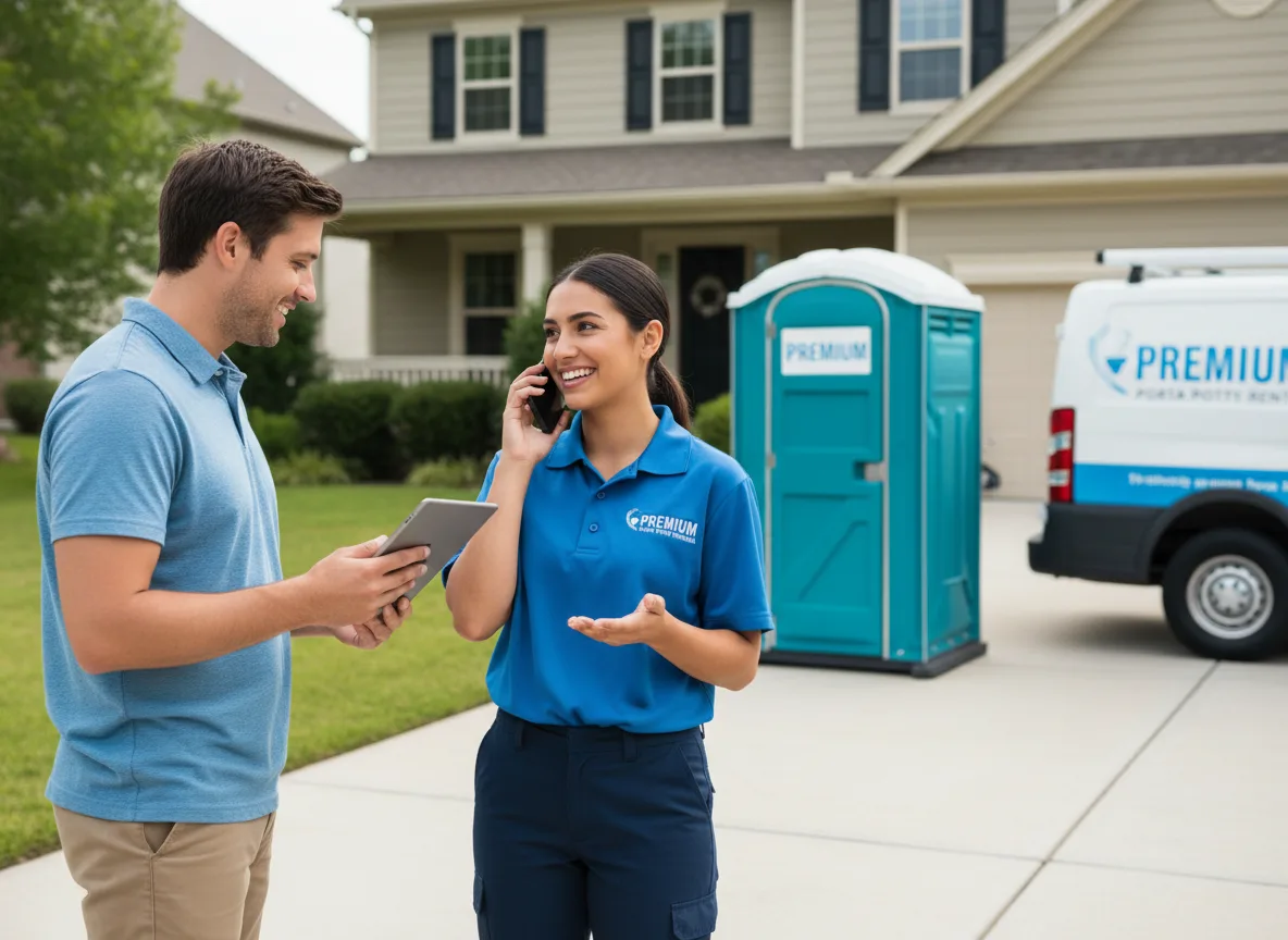 VIP Portable Toilets Norway, SC FAQs